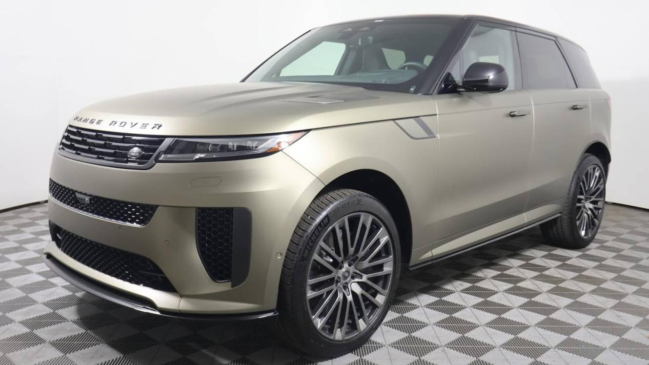 LAND ROVER RANGE ROVER SPORT 2024 SAL109F90RA405368 image